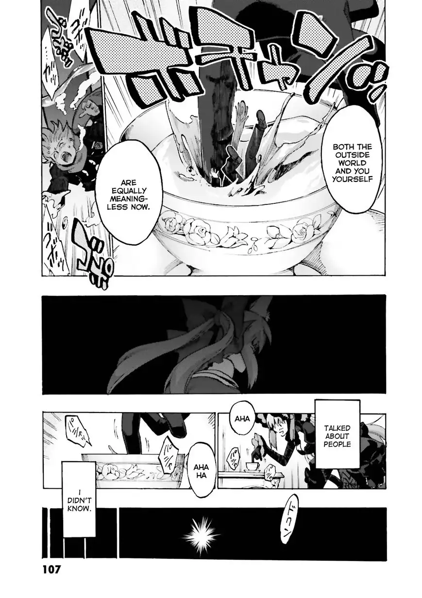 Fate/Extra - CCC Fox Tail Chapter 18 3